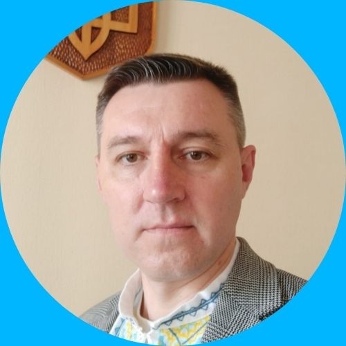 Guest Saint - Yurii Kushnir