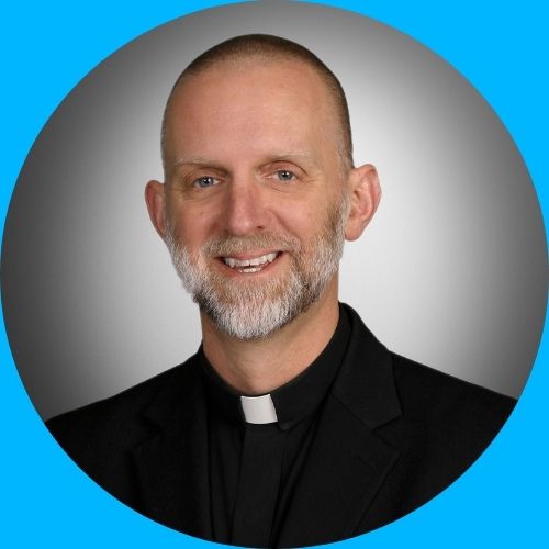 Guest Saint - Rev. Matthew Best