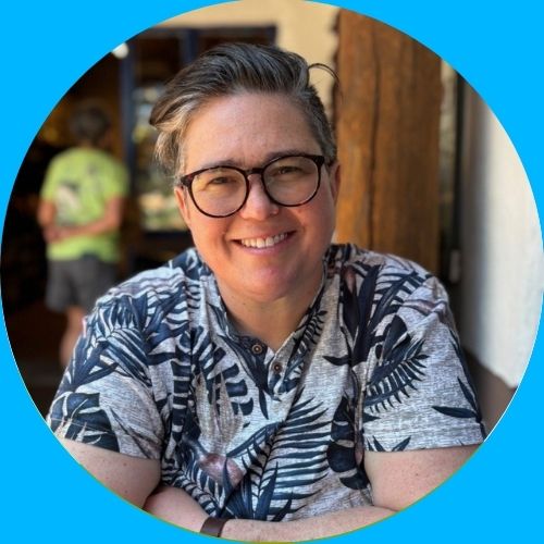 Guest Saint - Alexis Whitham