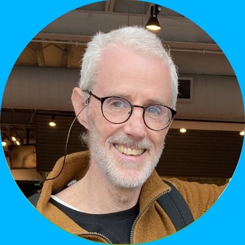 David Lane Website Headshot