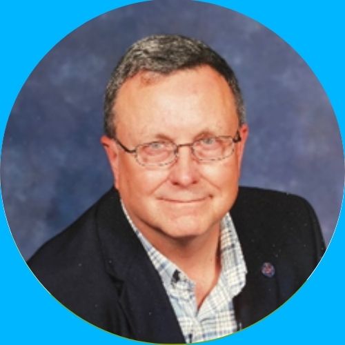 Scott Buran Headshot